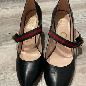 Gucci heels
